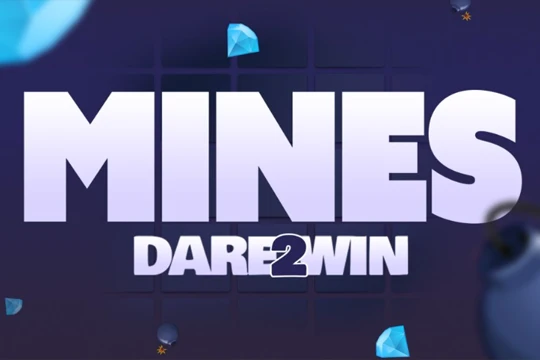 Mines van Hacksaw Gaming