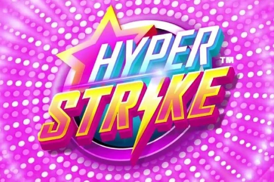 Hyper Strike van Gameburger Studios