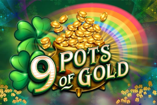 9 Pots of Gold - Gameburger Studios