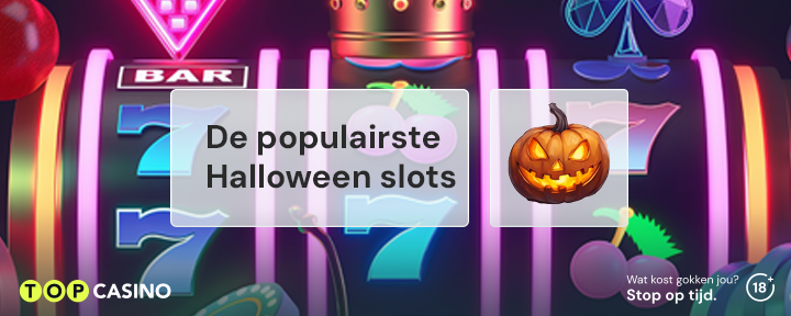 Meest populaire Halloween gokkasten