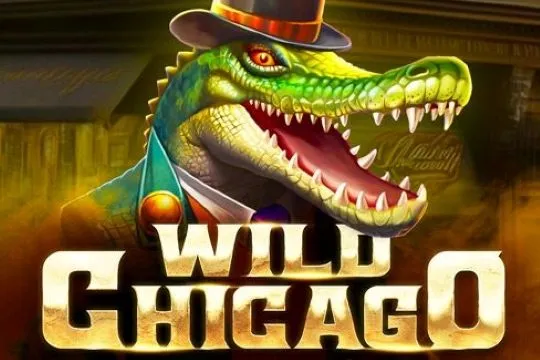 Wild Chicago gokkast met maffia thema