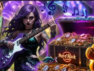 Hard Rock promo Hard Rock promo