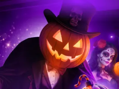 Tonybet halloween bonus