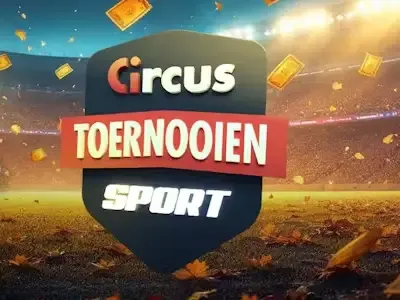 Bettingtoernooi Circus Casino