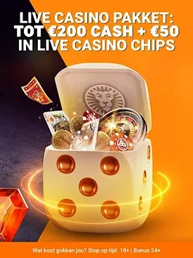 Live casino