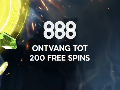 888 free spins bonus