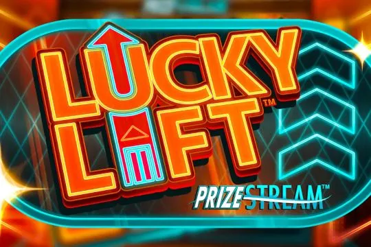 Lucky Lift fruitmachine van Crazy Tooth Studio