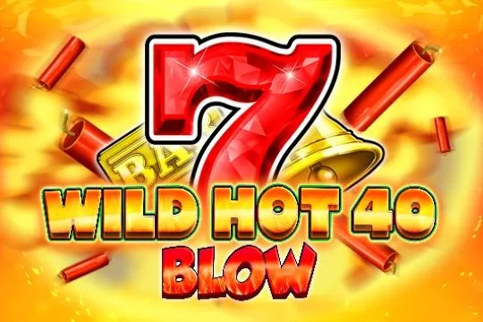 Wild Hot 40 Blow fruitmachine