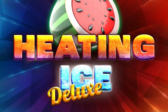Heating Ice Deluxe fruitautomaat van Fazi