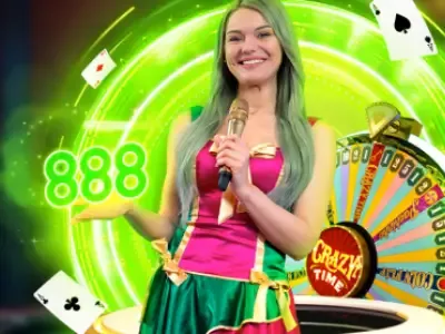 Live casino welkomstbonus 888 Live casino welkomstbonus 888