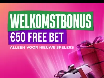 Welkomstbonus VBet