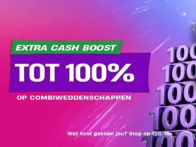 Cash boost promo VBet