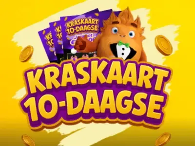 Kraskaart promo OneCasino