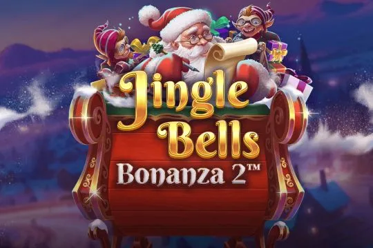 Jingle Bells Bonanza 2 kerst gokkast van Red Tiger