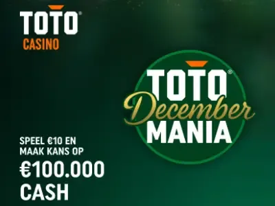 TOTO December Mania