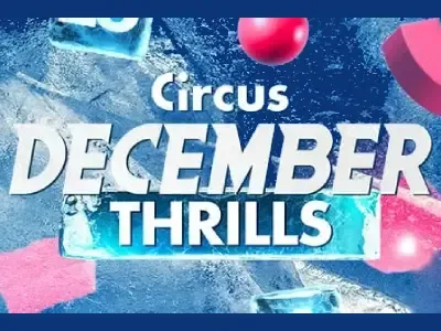 Kerst promo Circus