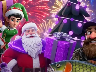 Hard Rock Casino kerst promo