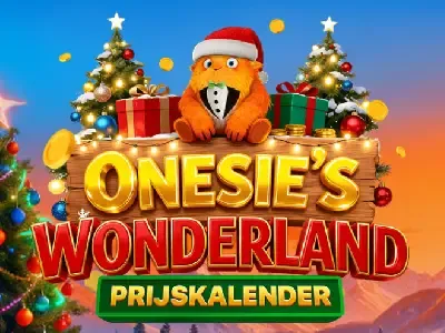 Prijskalender promo OneCasino