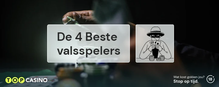 4 meest spraakmakende valsspelers in casino's