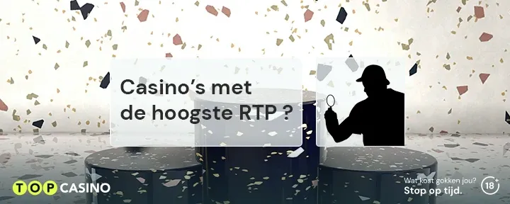 Welke online casino betaalt het beste uit?