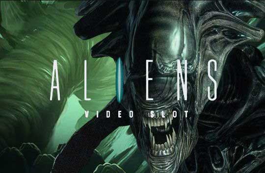 Aliens gokkast