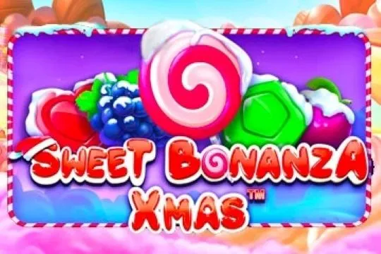 Sweet Bonanza Xmas casino spel