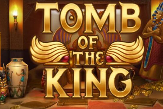 Tomb of the King gokkast met expanderend symbool