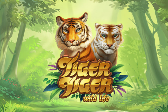 Tiger Tiger jungle gokkast