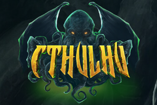 Populaire G Games gokkast Cthulhu