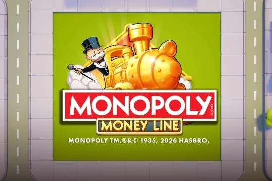 Monopoly Money Line gokkast van Netent