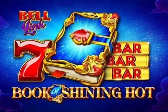 Book of Shining Hot Bell Link fruitmachine