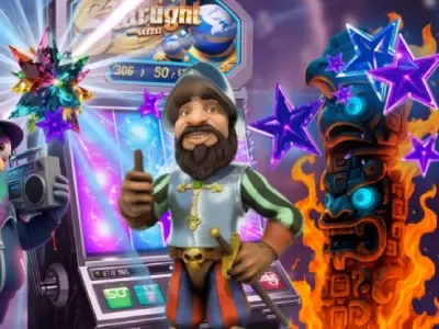 Quest bij Hard Rock casino