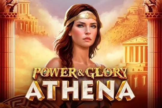 Power & Glory Athena met Grieks thema