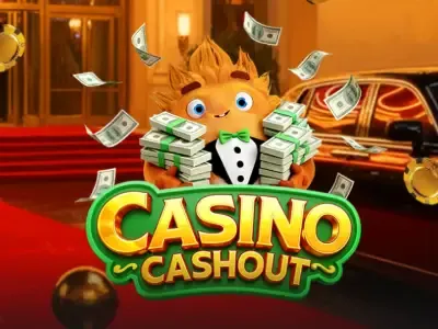 Casino Cashout promo OneCasino