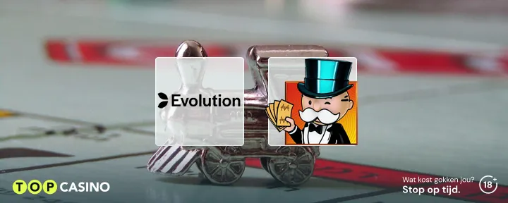 Exclusieve partnerdeal Evolution en Hasbro