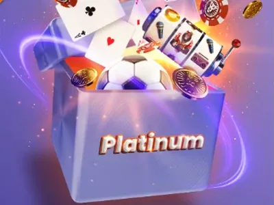 LeoVegas welkomstbonus platinum