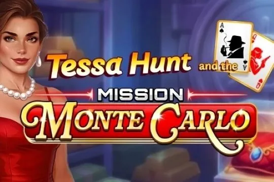Tessa Hunt and the Mission Monte Carlo gokkast