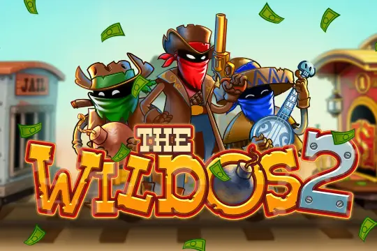 The Wildos 2 - Thunderkick slot
