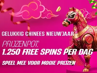 Free spins toernooi Vbet