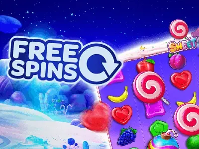 Free spins bonus bij Kansino