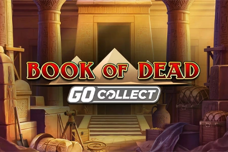 book of dead go collect slot