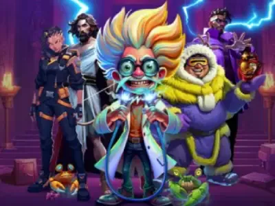 Toernooi bij ComeOn Casino