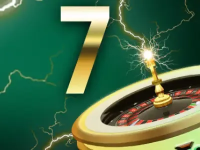 Lucky 7 roulette TOTO