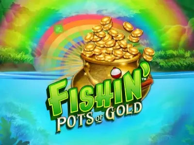 Fishin' Pots of Gold promo Unibet