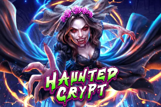 Haunted Crypt van Pragmatic Play