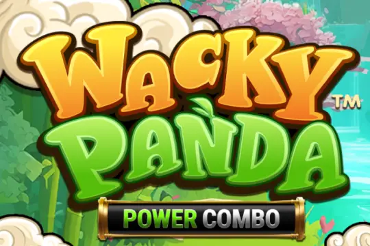 Wacky Panda Power Combo van Slingshot Studios