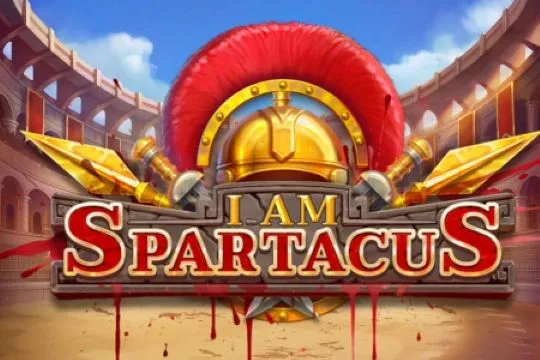 I Am Spartacus gokkast van RAW Gaming