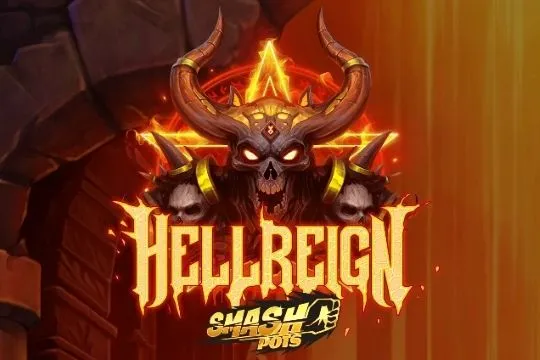 Hellreign Smash Pots gokkast spelen