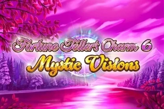 Fortune Teller's Charm 6 Mystic Visions gokkast