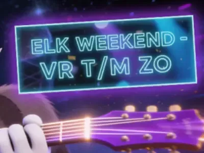 Hard Rock Weekend Reload